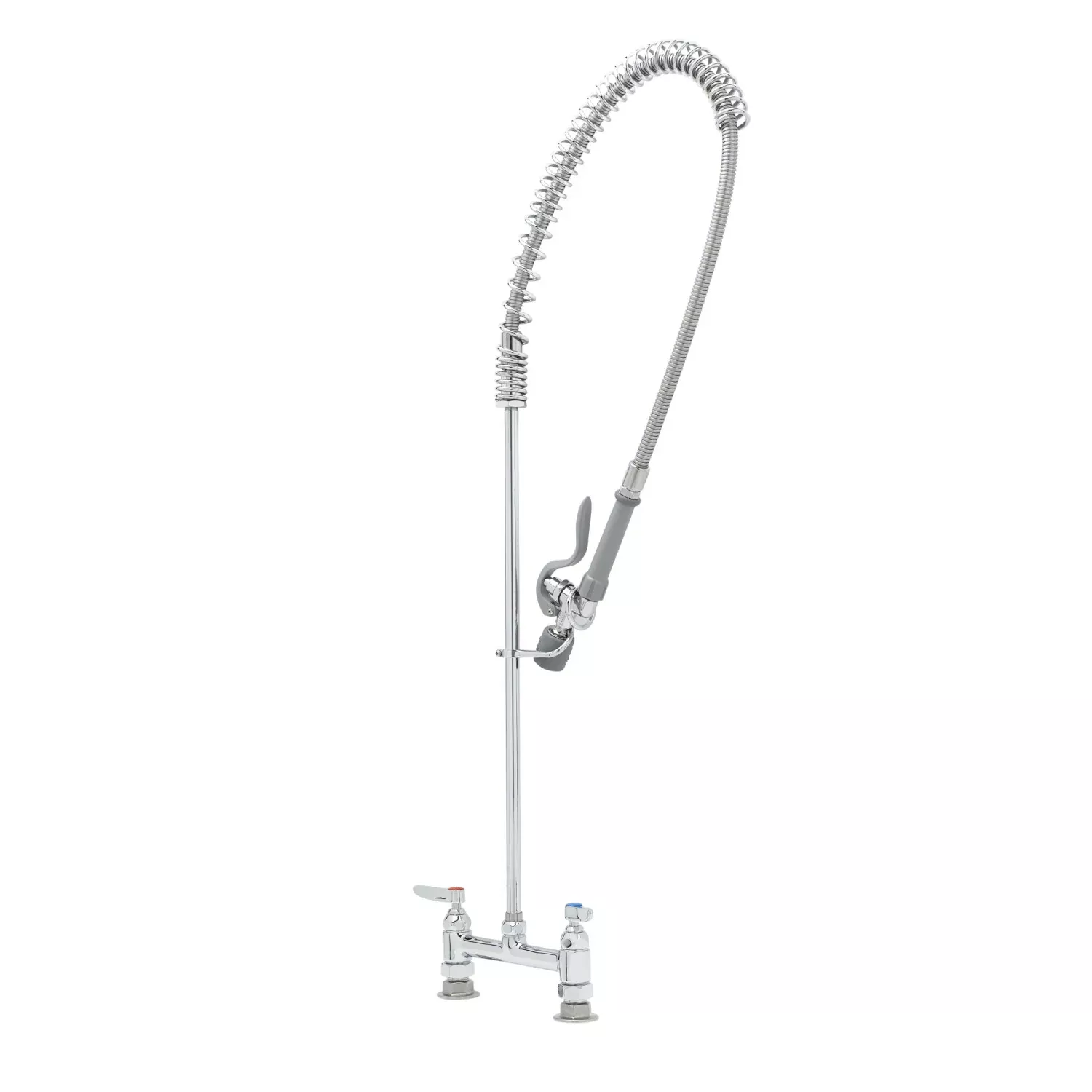T&S Brass B-0123-C EasyInstall Pre-Rinse - Low-Flow Spray Valve