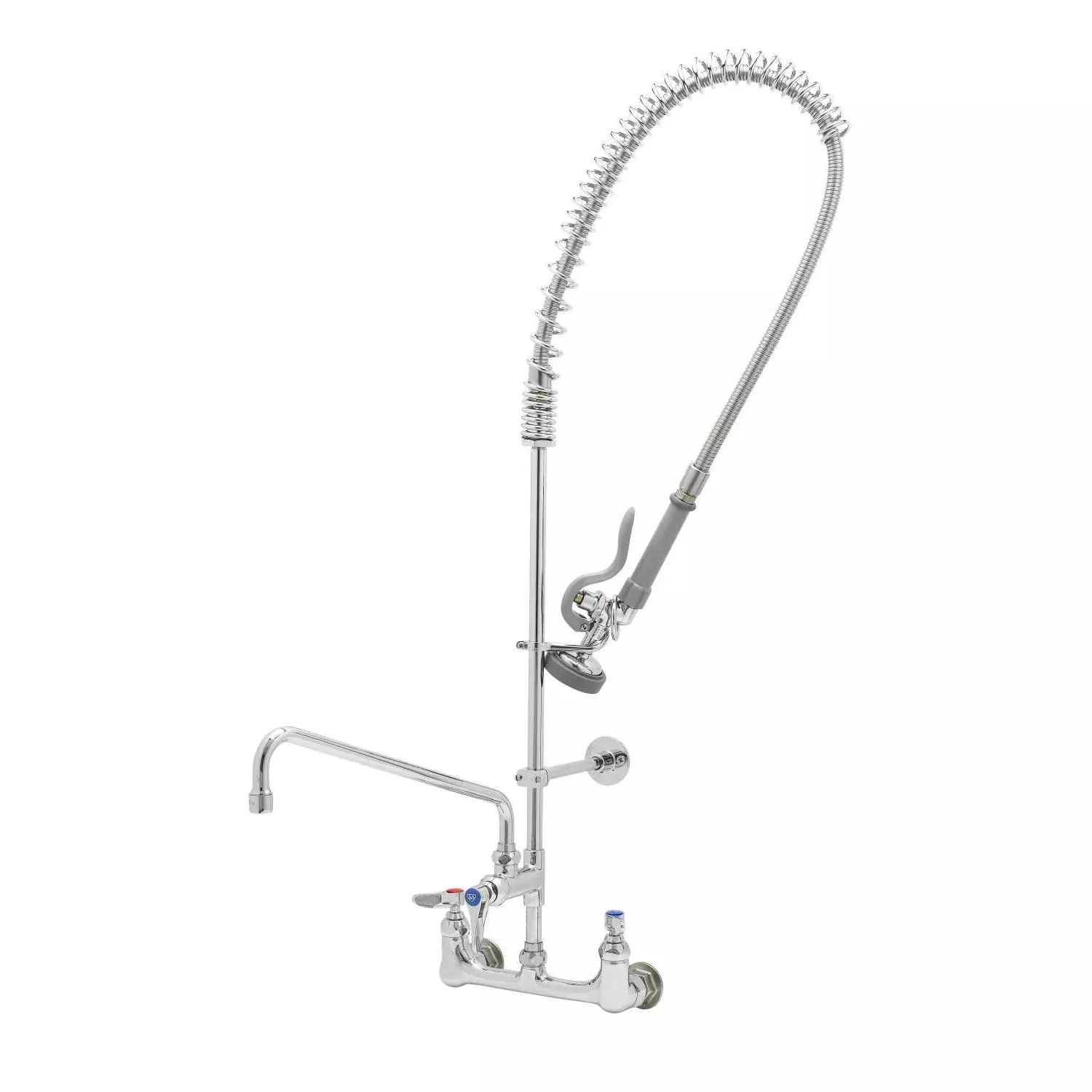 T&S Brass B-0133-ADF14-BM EasyInstall Pre-Rinse w/ 14" Add-On - Master Pack