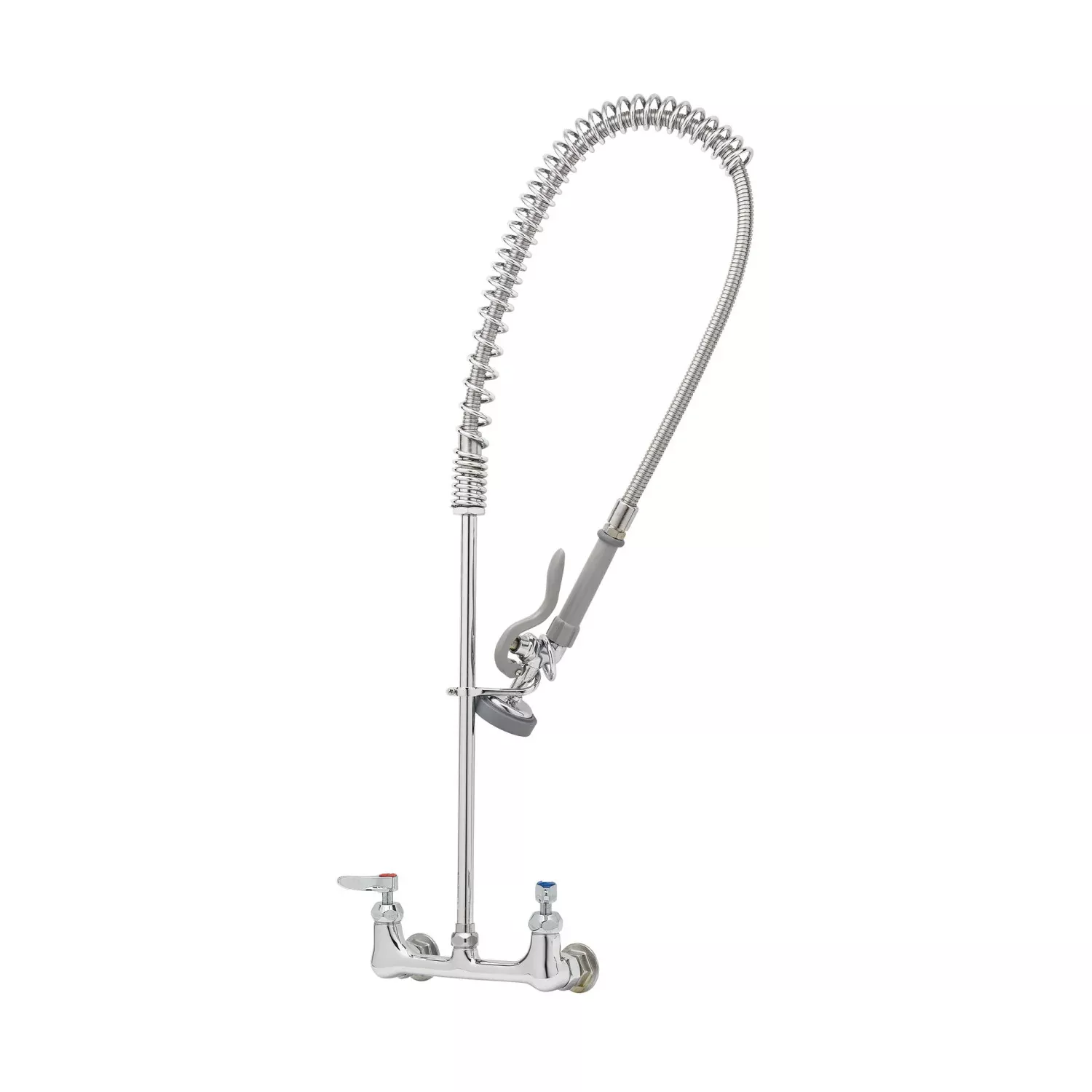 T&S Brass B-0133-CRM EasyInstall Pre-Rinse Master Pack (6) - Cerama