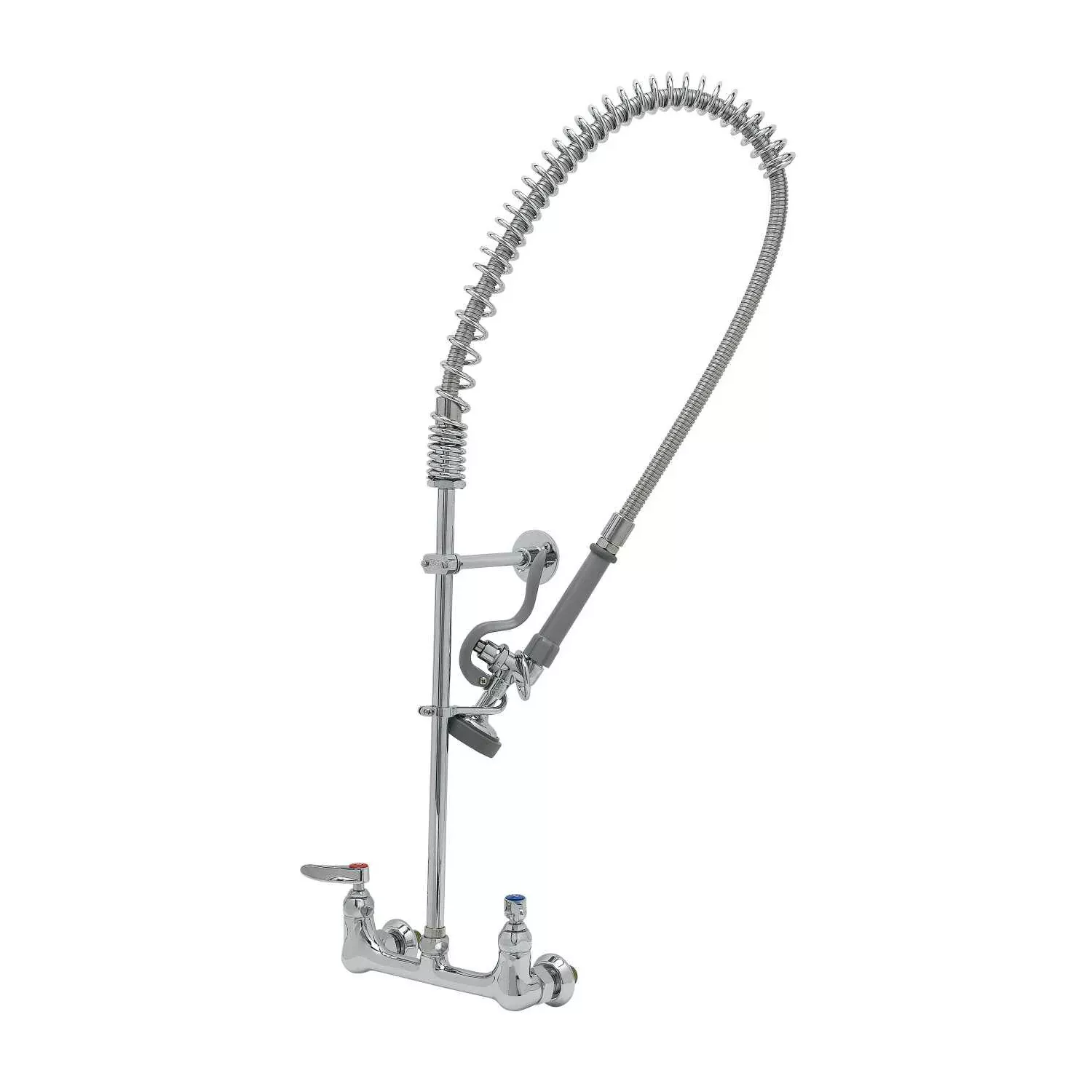 T&S Brass B-0133-EE-BM EasyInstall Pre-Rinse Master Pack (6) - EE Inlets