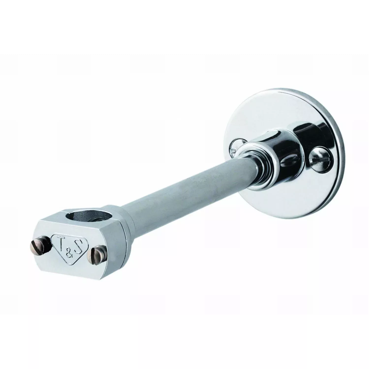 T&S Brass B-0159 Wall Bracket - 3/4" NPT Risers