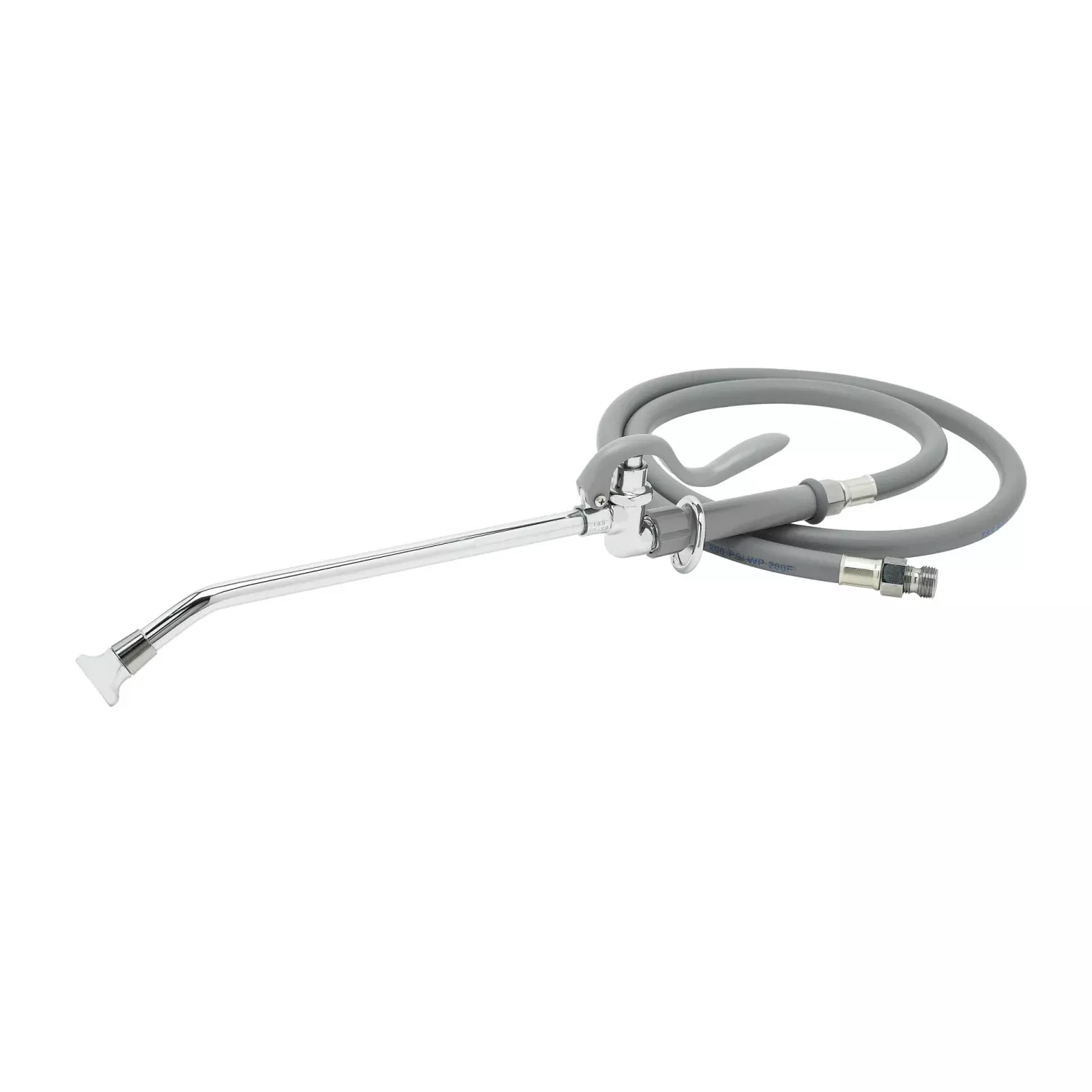 T&S Brass B-0690 Self-Closing Bedpan Spray Assembly