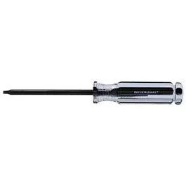 T10 x 3-In. Round Torx Screwdriver