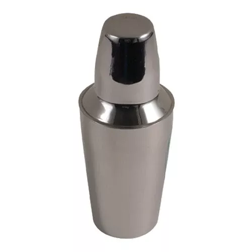 Tablecraft 16 oz Stainless Steel Cocktail Shaker - 376