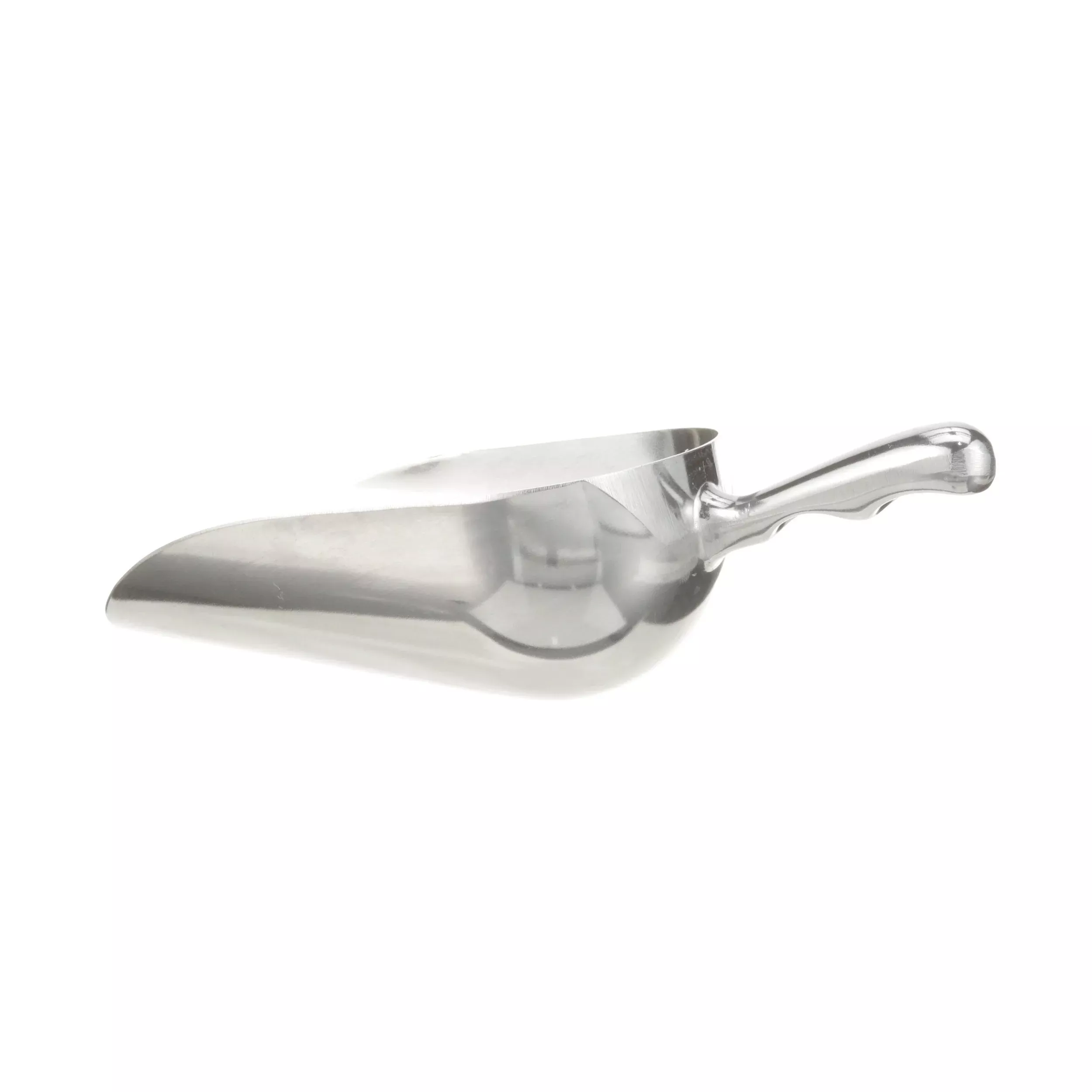 Tablecraft 58 oz Ice Scoop Aluminum - 658