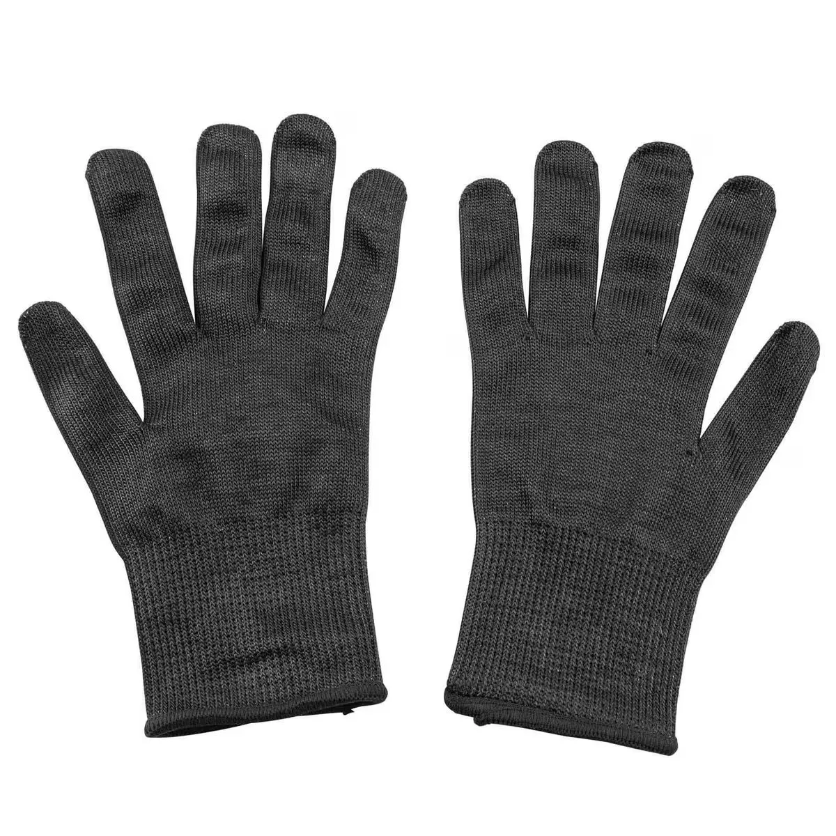 Tablecraft The Protector™ X-Large Cut Resistant Black Glove - 11211