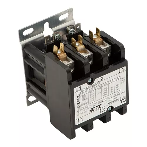 Taylor 3-pole 60A 240V Contactor - 70741