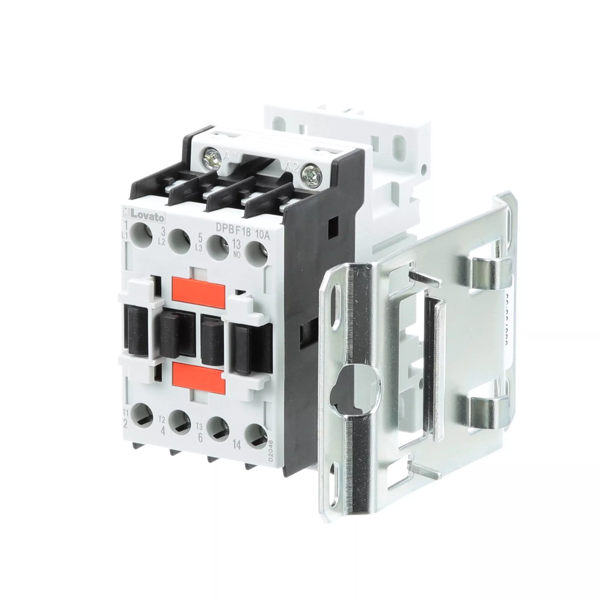 Taylor Contactor 4-pole 30 amp 230V (358,359) - 066795-33