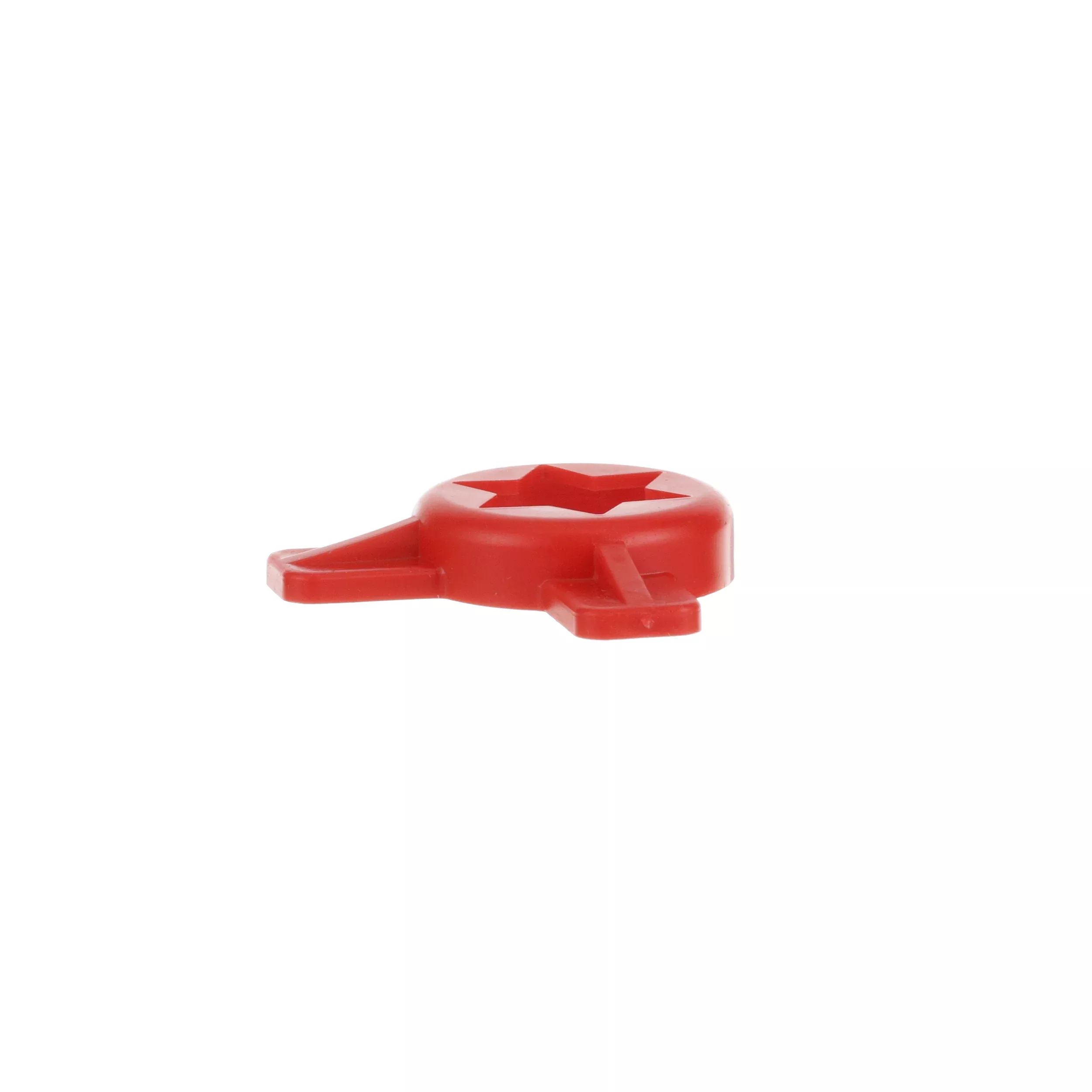 Taylor Design Cap PLASTIC, RED (142,150) - 14218