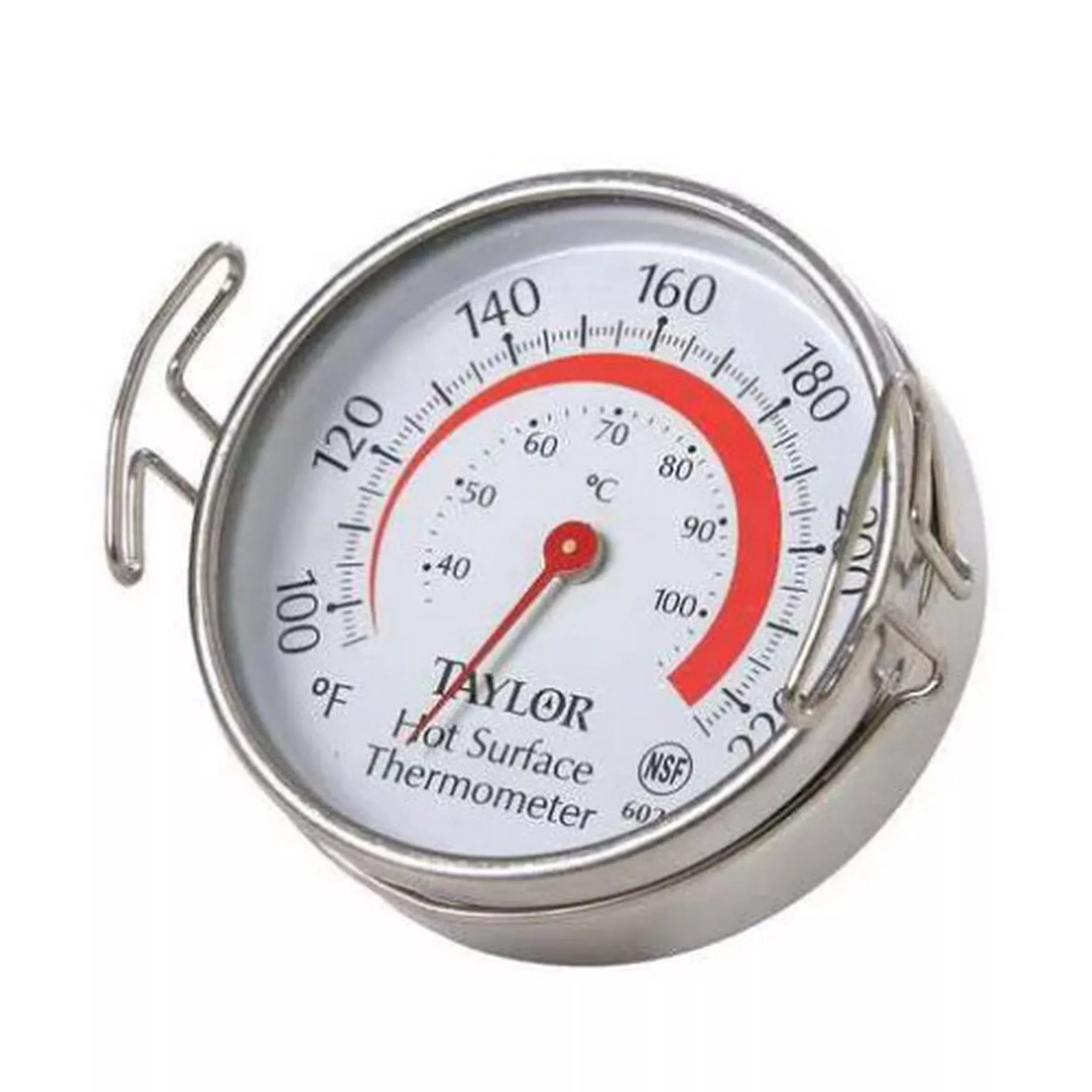 Taylor Precision 100°F - 700°F Surface Thermometer - 6021