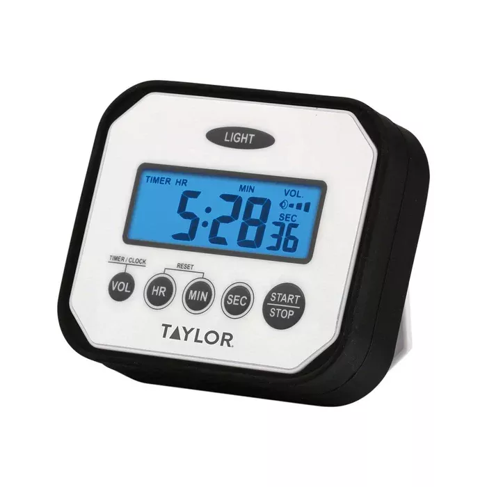 Taylor Precision Digital Timer - 5863