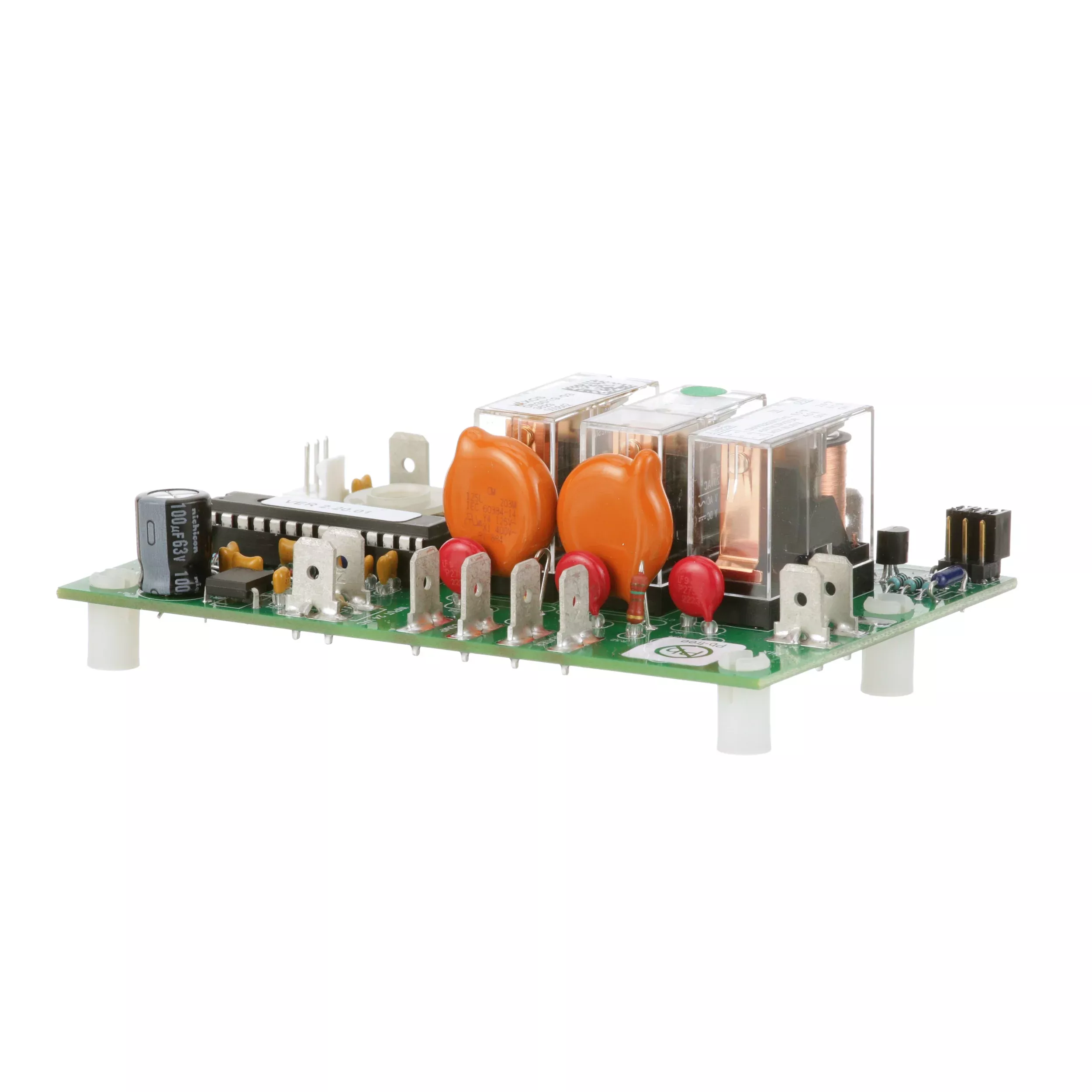 Taylor Temperature Control (358,359) - X63019-SER