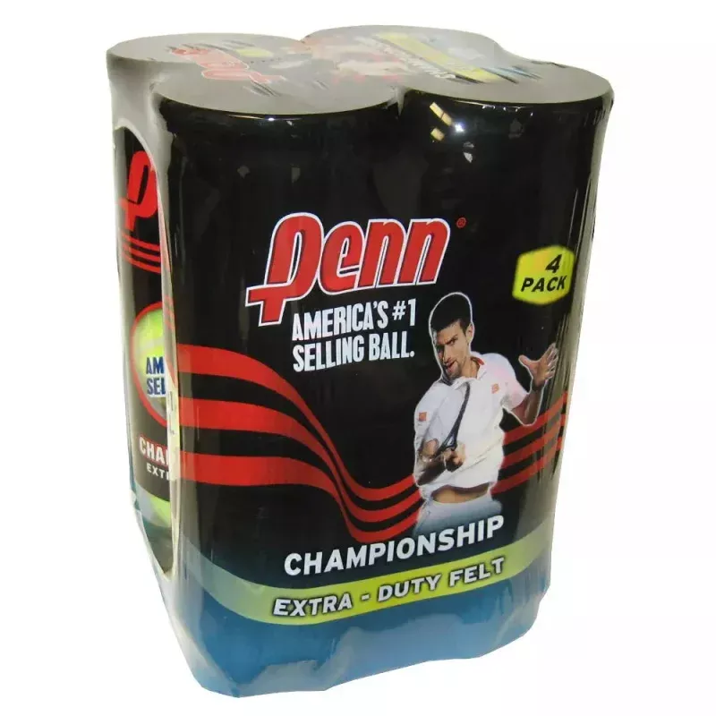 Tennis Balls - High Altitude Champion Bulk Pack