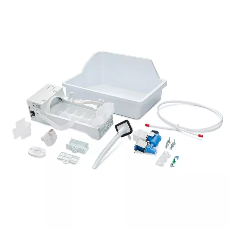 Top Mount Refrigerator Ice Maker Kit