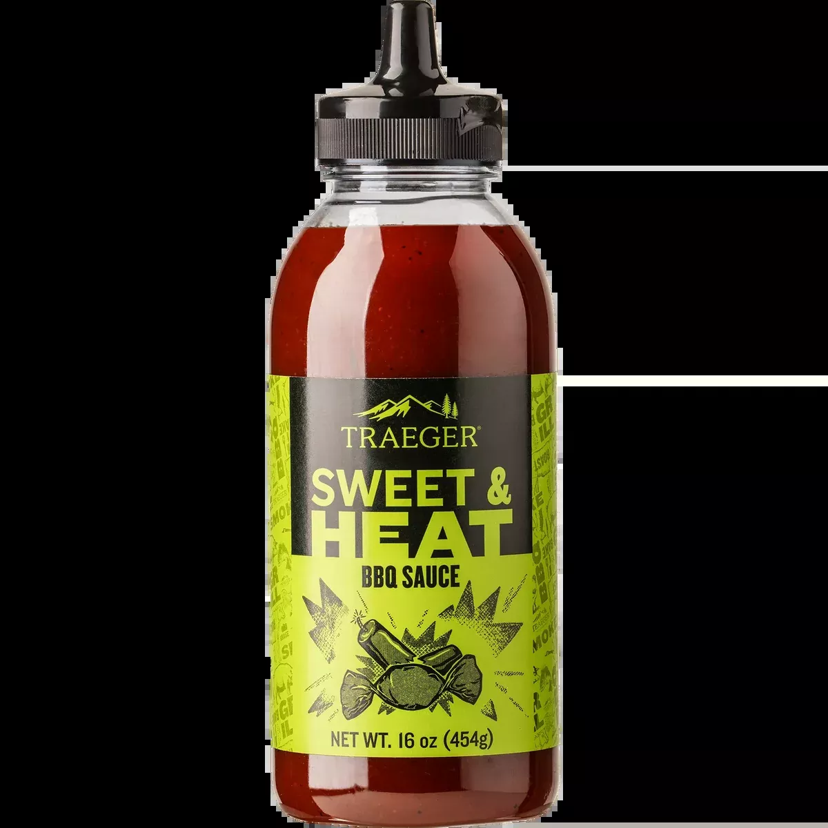 Traeger Sweet & Heat BBQ Sauce