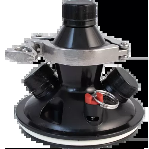 Tri-Clamp Pressure Lid for FermZilla - 2 in. - KL28219