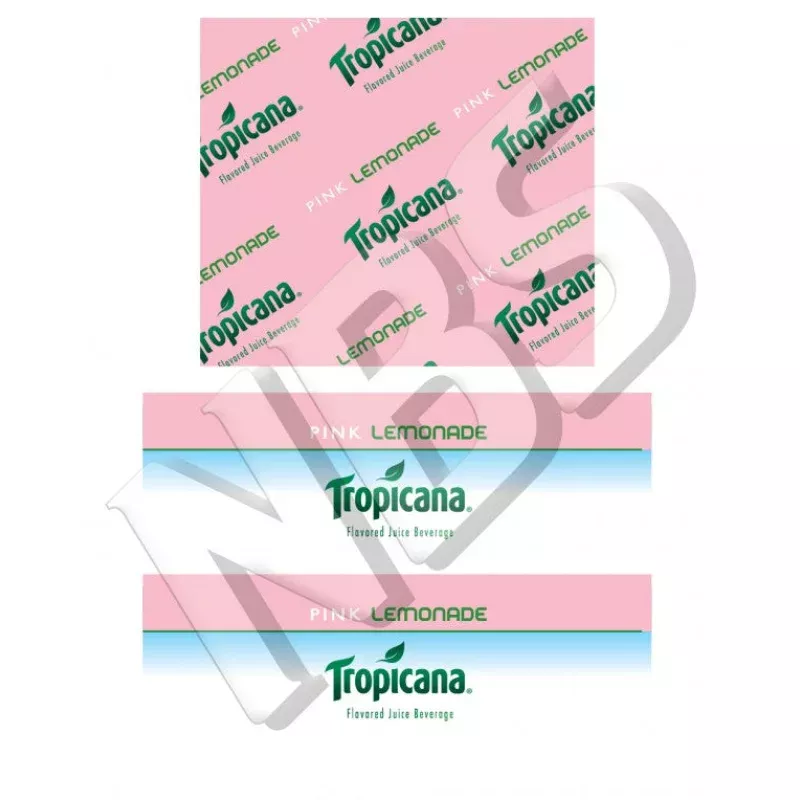 Tropicana Pink Lemonade BIB Marker