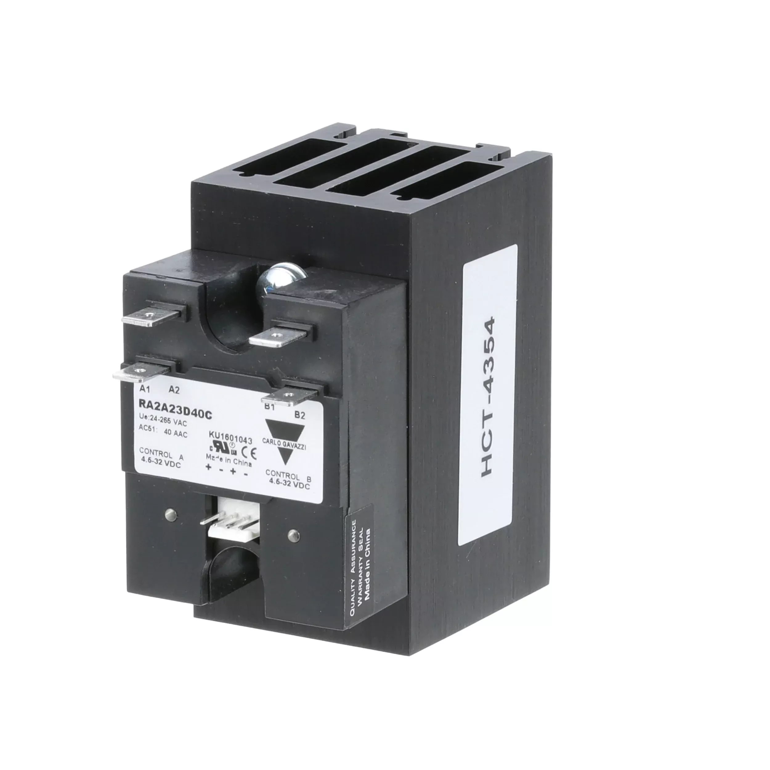 TurboChef Solid State -Dual Relay (HHC-2020, HhC 1618) - HCT-4354