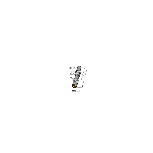 TURCK BIM-EG08-AN6X-H1341 Magnetic Field Sensor