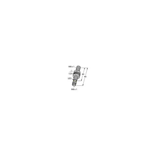 TURCK BIM-EG08-AP6X-V1131 Magnetic Field Sensor