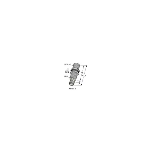 TURCK BIM-EM18M-AP4X-H1141 Magnetic Field Sensor