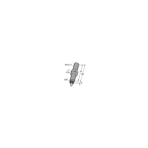 TURCK BIM-M12E-AN4X Magnetic Field Sensor
