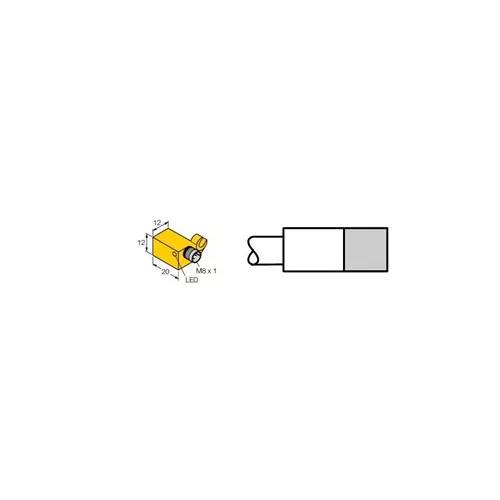 TURCK BIM-QST-AN6X-V1131 Magnetic Field Sensor