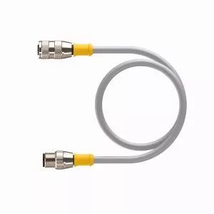 TURCK RK 12T-25-RS 12T Actuator and Sensor Cordset