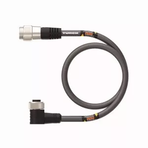 TURCK RSM WKM 44-3M/S4000 Power Cordset