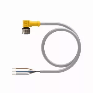 TURCK WK 4.5T-13 Actuator and Sensor Cordset