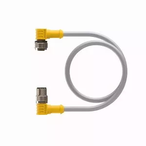 TURCK WK 4T-0.3-WS 4T Actuator and Sensor Cordset