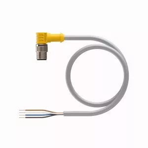 TURCK WS 4.4T-15 Actuator and Sensor Cordset