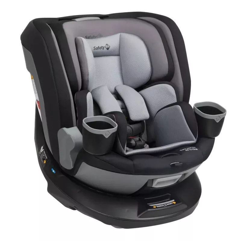Turn and Go 360 Rotating Convertible Car Seat - Shadowland