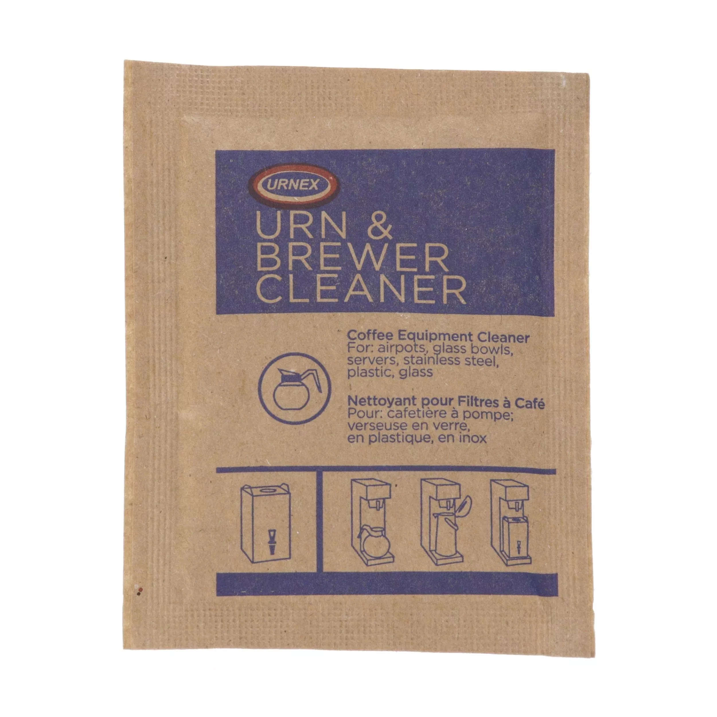 Urnex Urn and Brewer Cleaner 1 oz, 1 oz - U100