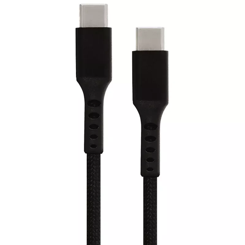 USB-C to USB-C 5ft Cable - Black