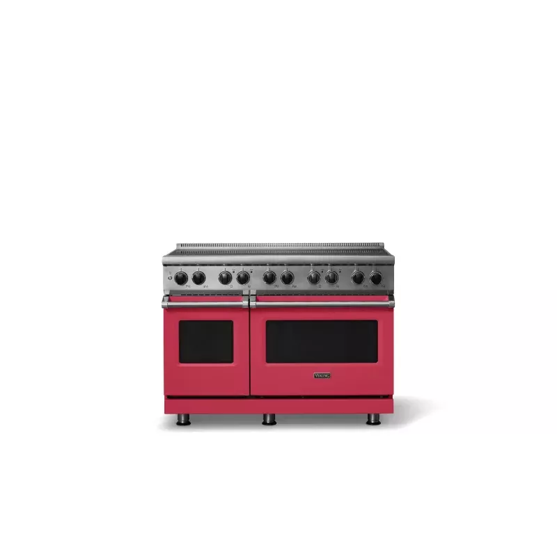 Viking VIR54836BVA 48"W. Induction Range Valentine