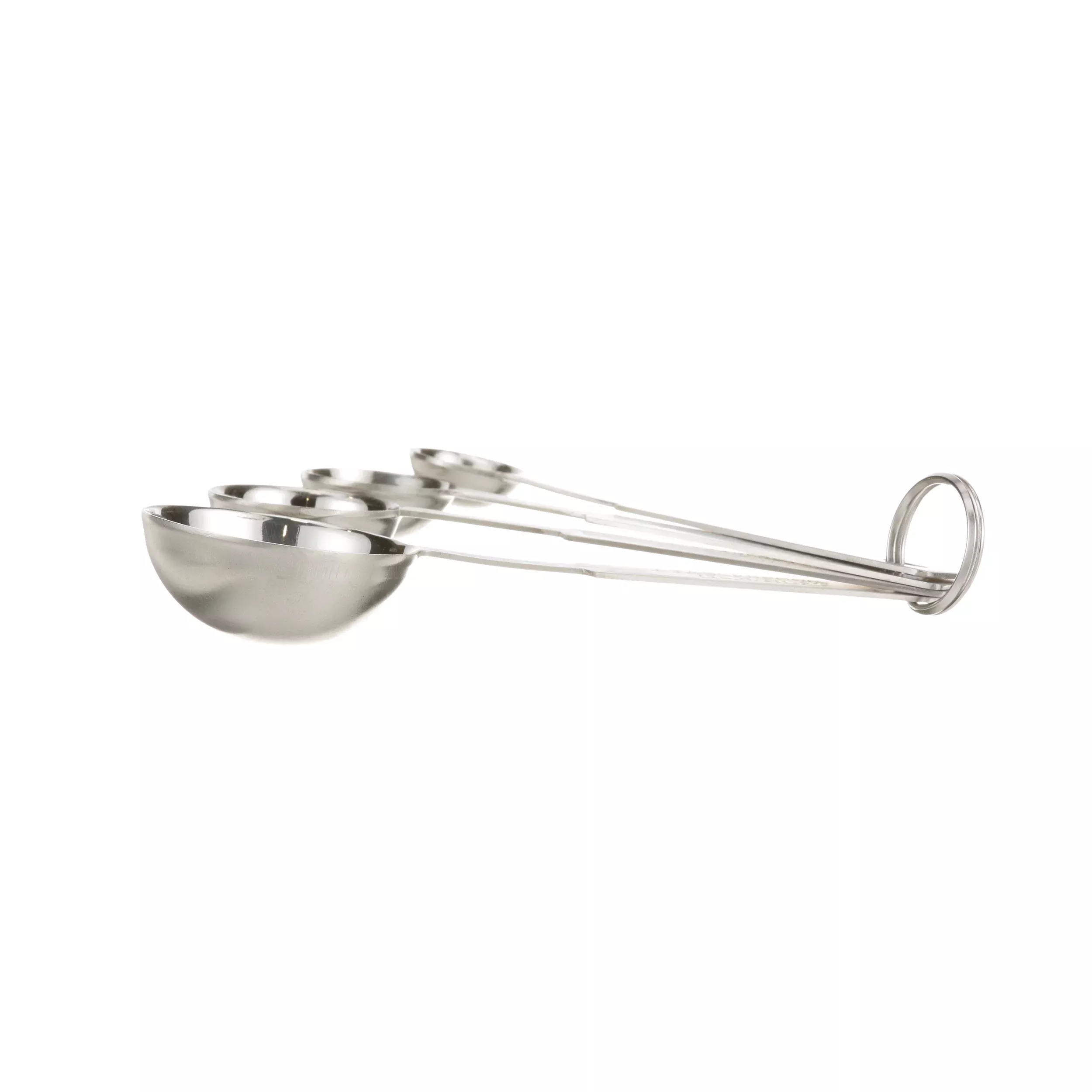 Vollrath Measuring Spoon Set Stainless Steel - 47118