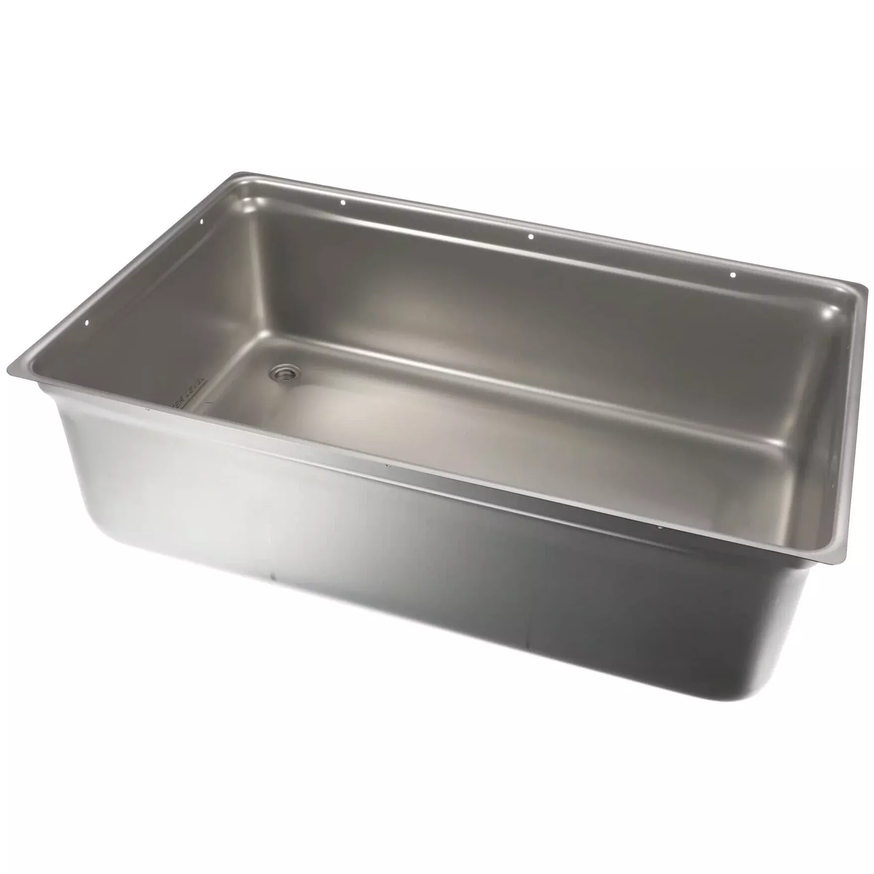 Vollrath Well Assembly Hot Well - 2642920-2