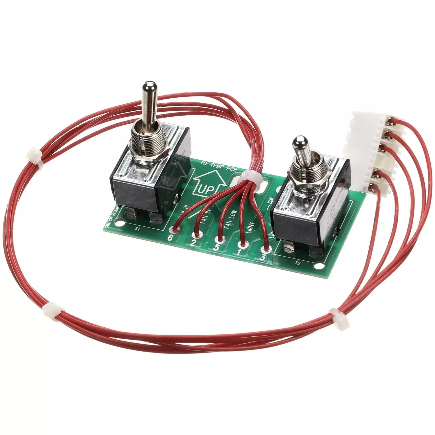 Vulcan Hart Switch Board (VC5GD) - 00-960302-00001