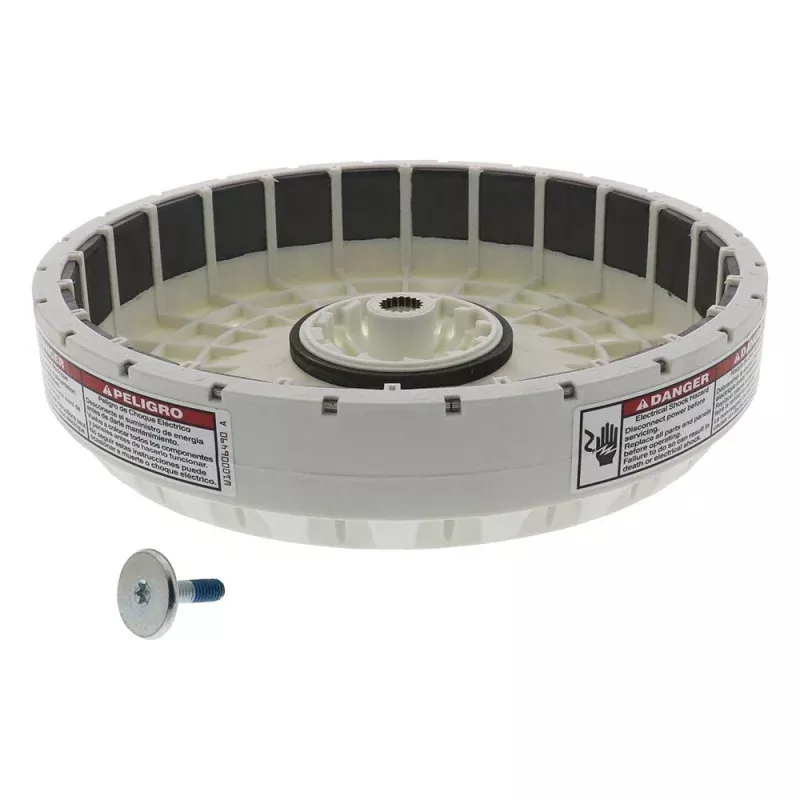 W10754161 Washer Rotor for Whirlpool