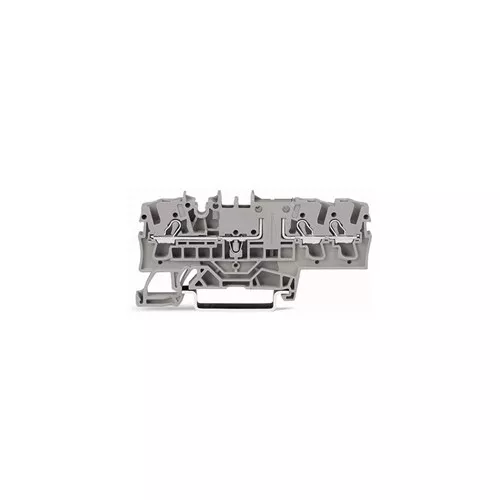 Wago 2002-1701 - 3-Conductor Through Terminal Block