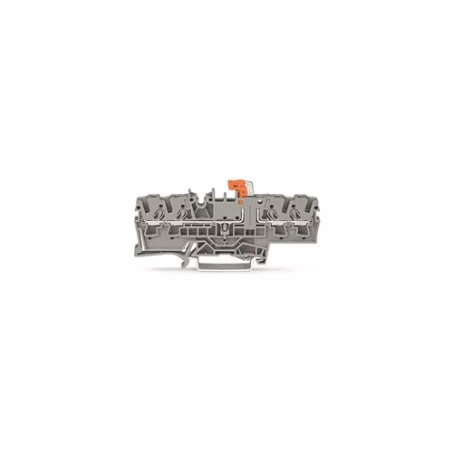 Wago 2002-1871 - 4-Conductor Disconnect/Test Terminal Block