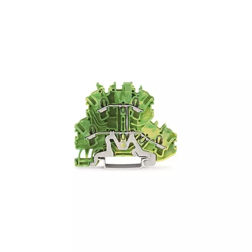 Wago 2002-2207 - Double-Deck Terminal Block