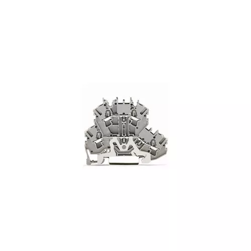 Wago 2002-2228 - Double-Deck Terminal Block