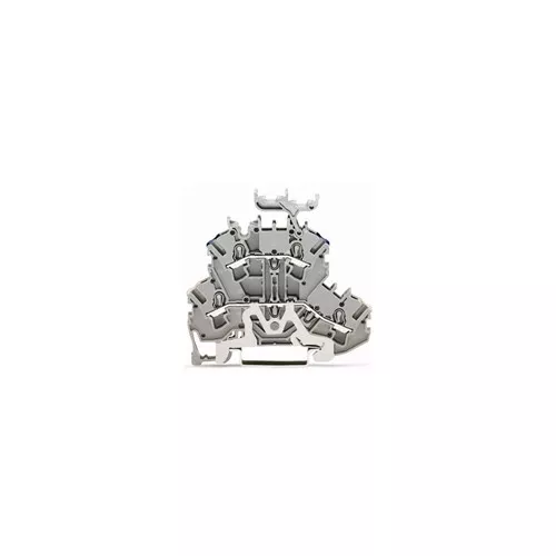 Wago 2002-2248 - Double-Deck Terminal Block
