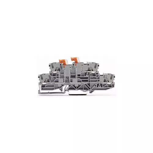 Wago 2002-2951 - Double-Deck, Double-Disconnect Terminal Block