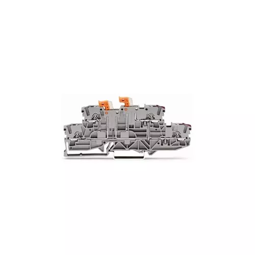 Wago 2002-2958 - Double-Deck, Double-Disconnect Terminal Block