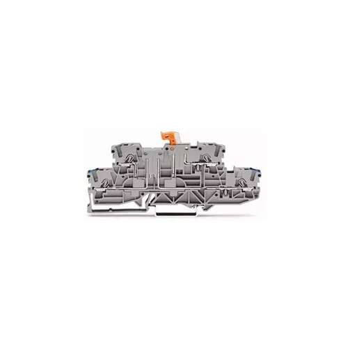 Wago 2002-2972 - Double-Deck Disconnect Terminal Block