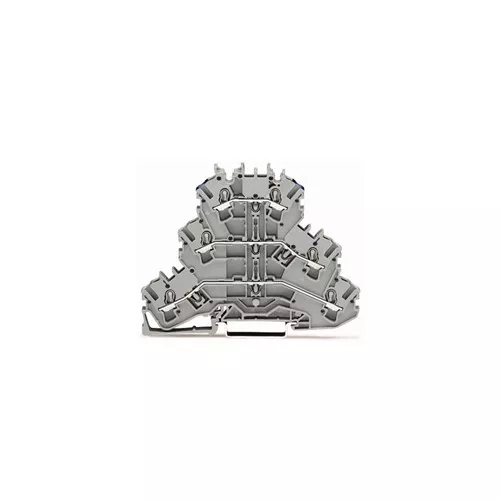 Wago 2002-3203 - Triple-Deck Terminal Block