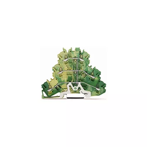 Wago 2002-3207 - Triple-Deck Terminal Block